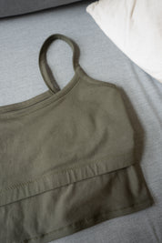 Paradise Patterns - Sommar Camisole - PDF and Printed Pattern