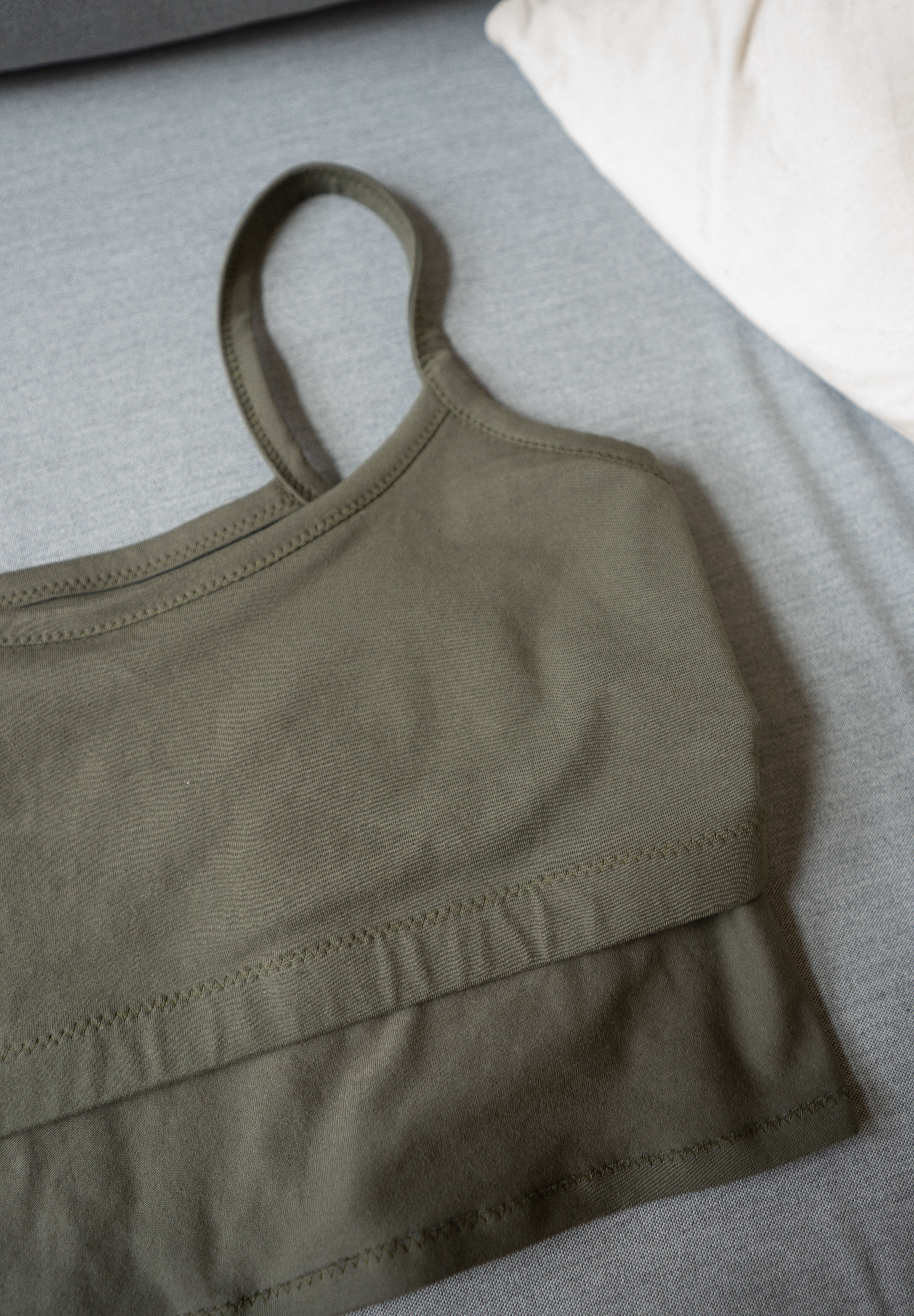 Paradise Patterns - Sommar Camisole - PDF and Printed Pattern