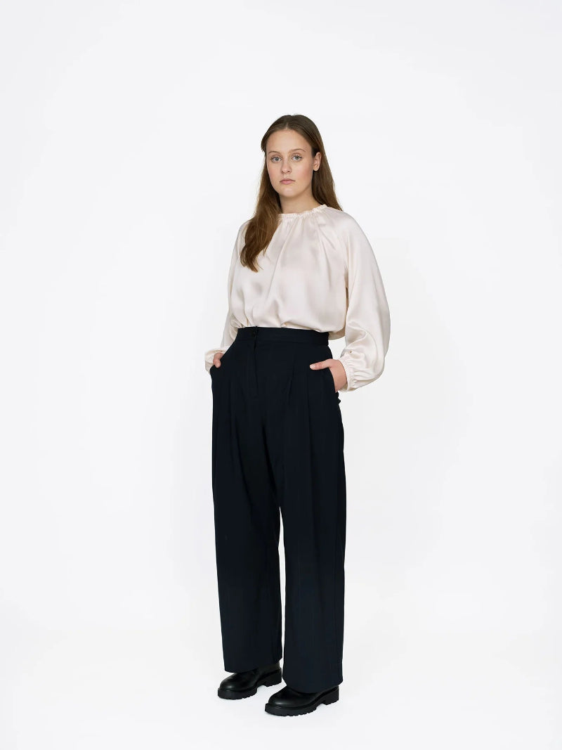 The Assembly Line - Billow Blouse