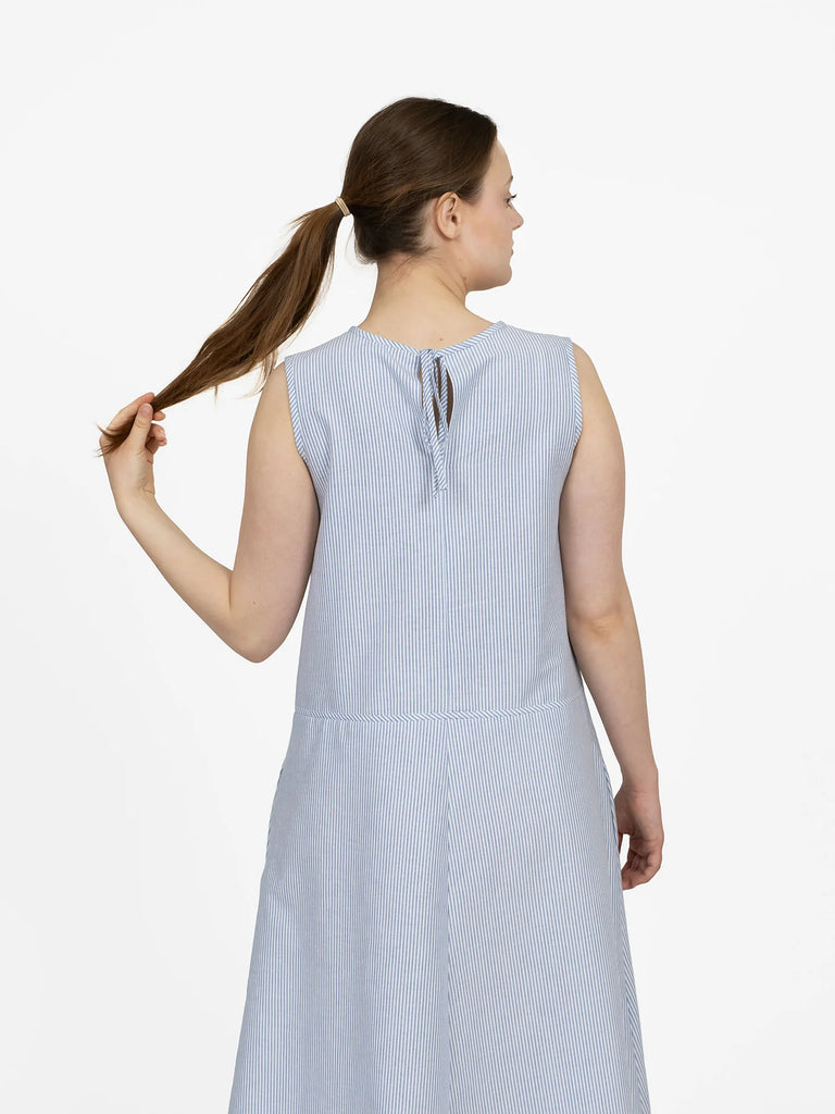 The Assembly Line - Drop-Waist Dress - Various Sizes