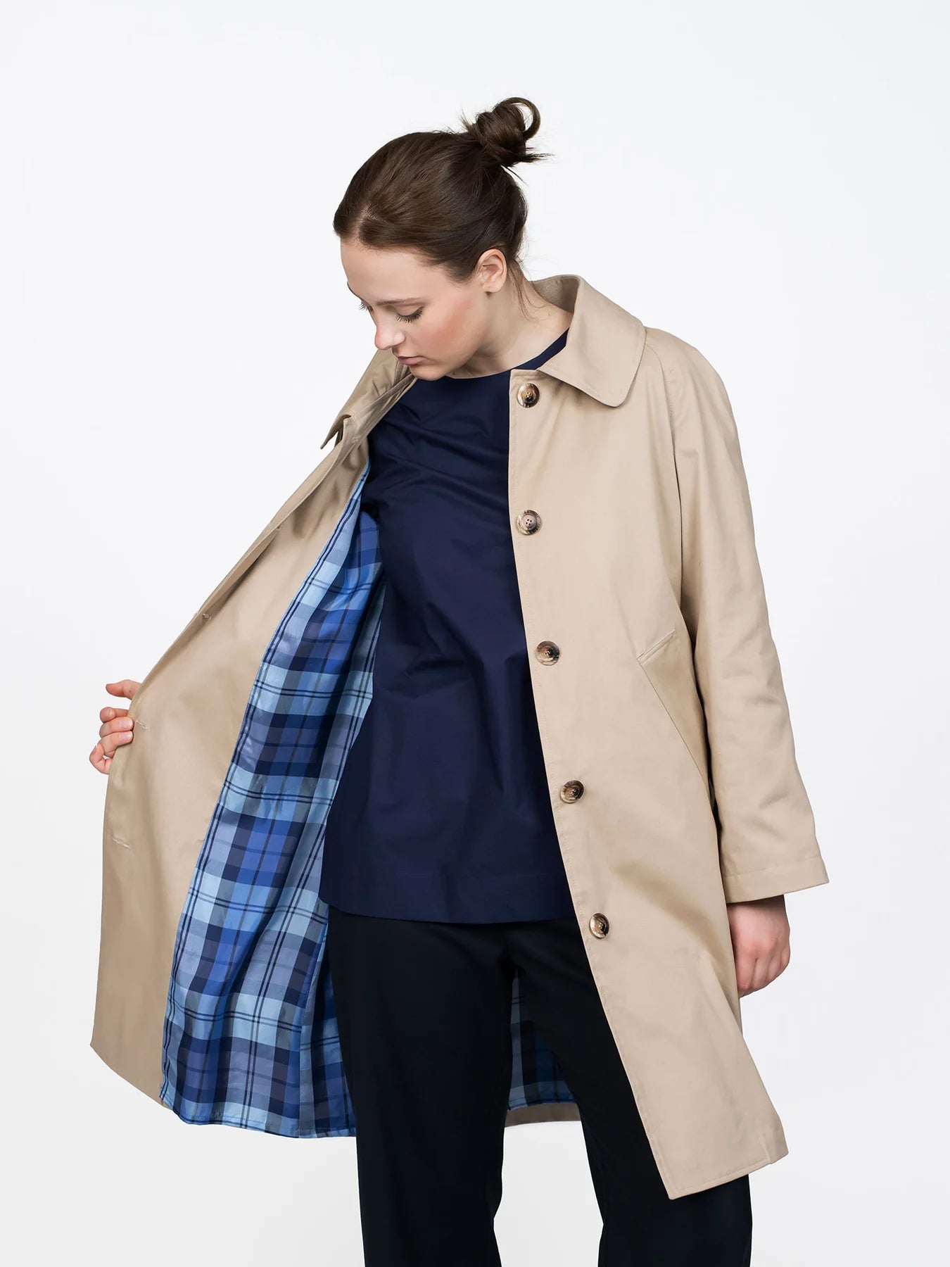 The Assembly Line - Car Coat - Various Sizes
