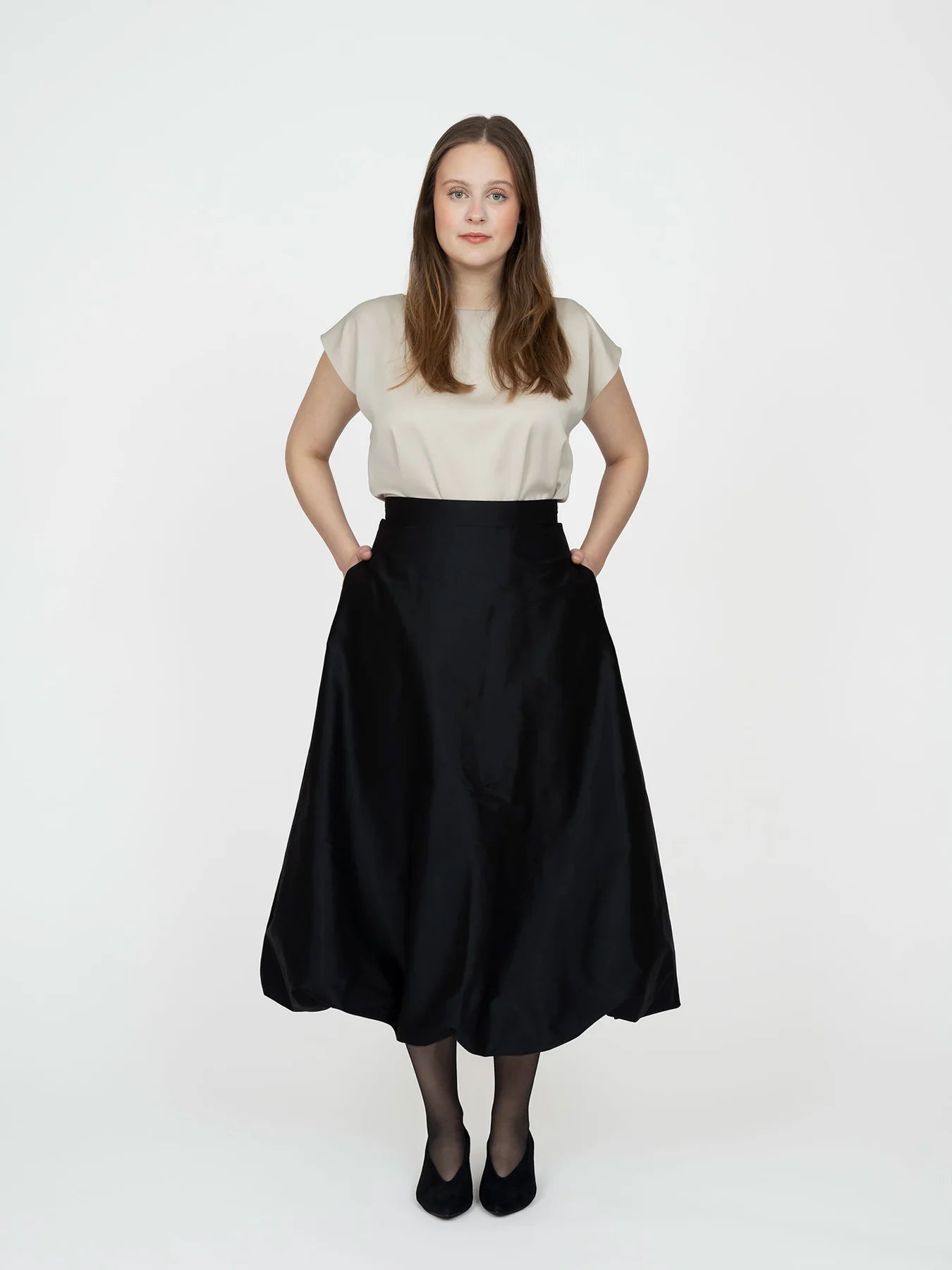 The Assembly Line - Balloon Skirt