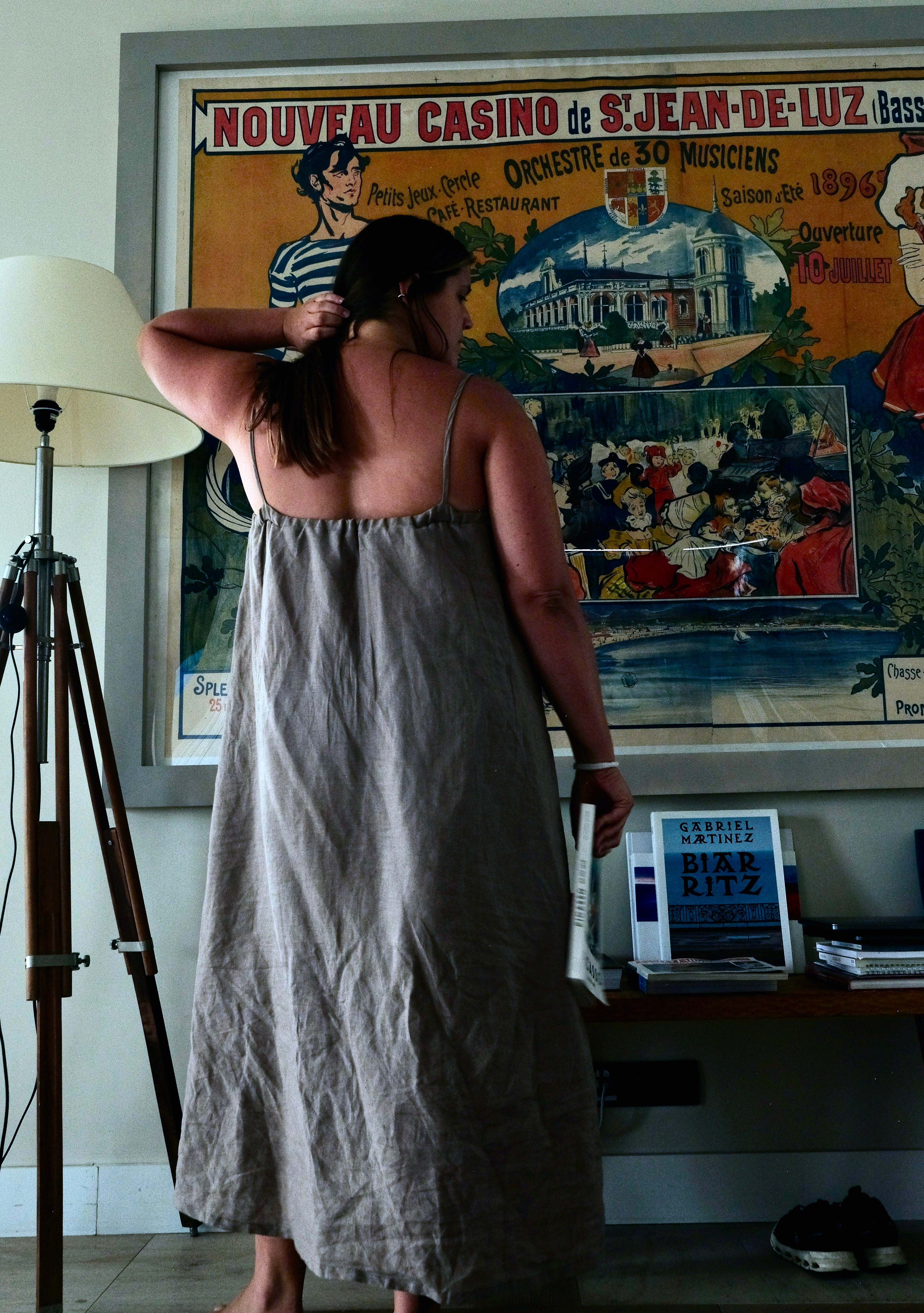 Paradise Patterns - Solig Dress - PDF and Printed Pattern