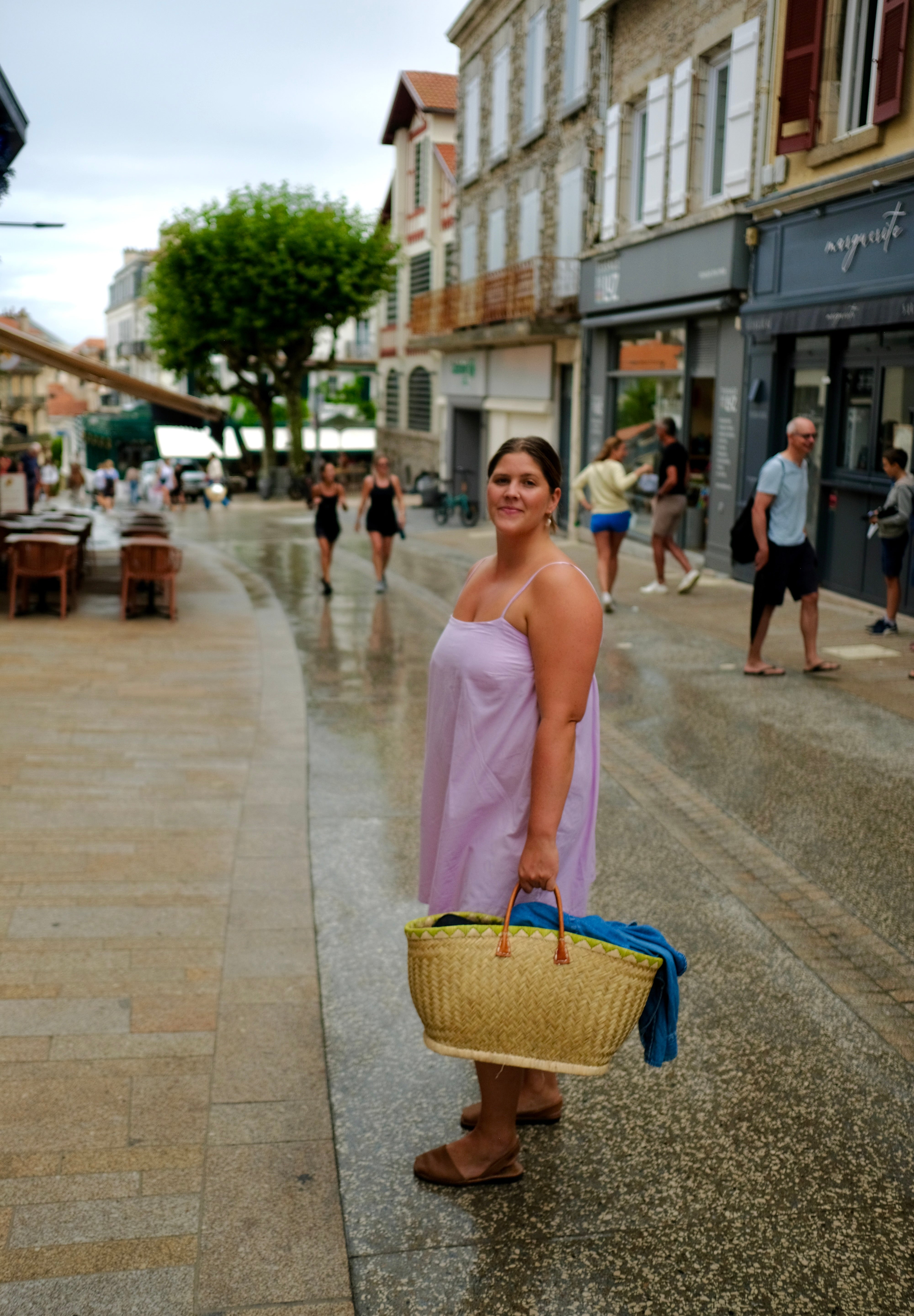 Paradise Patterns - Solig Dress - PDF and Printed Pattern