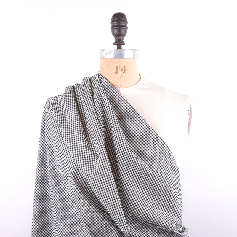 Verhees - 1/8" Gingham Check - Various Colors