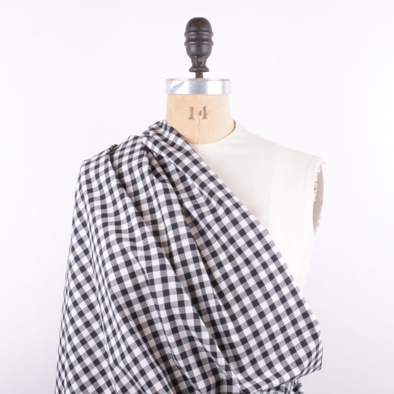 Verhees - 3/8" Gingham Check - Various Colors