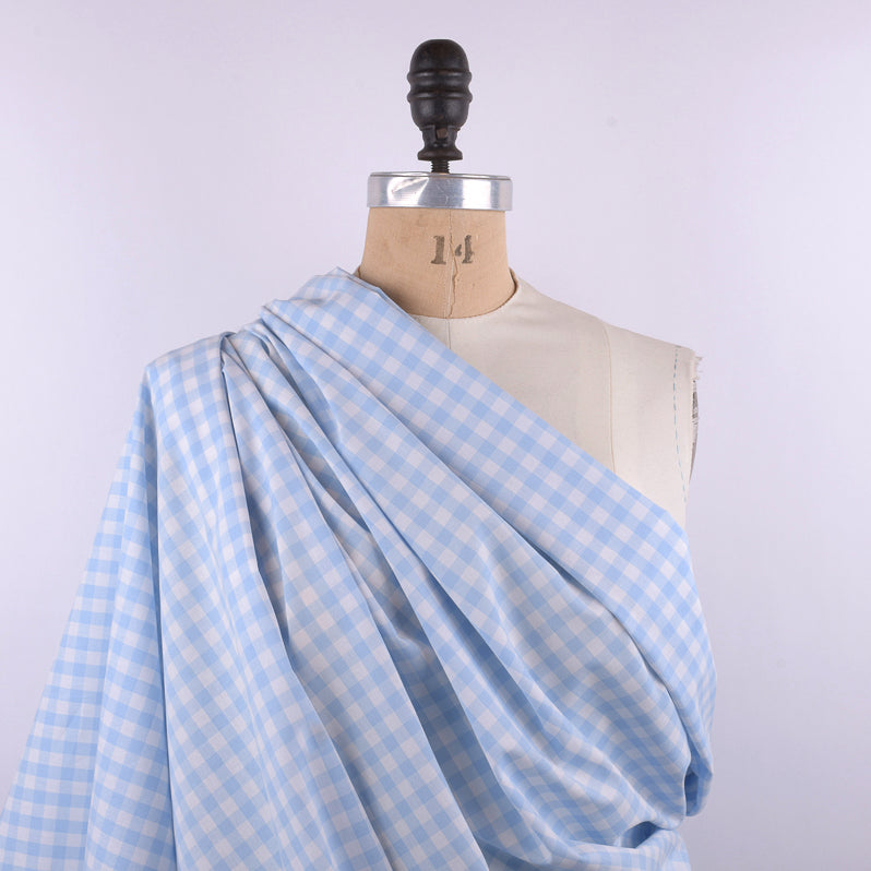 Verhees - 3/8" Gingham Check - Various Colors