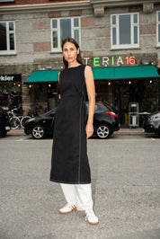 Puff and Pencil - Panel Dress - Size XXS-XXL