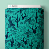Cloud 9 - Desert Dance - Courtship Dance - Turquoise/Navy