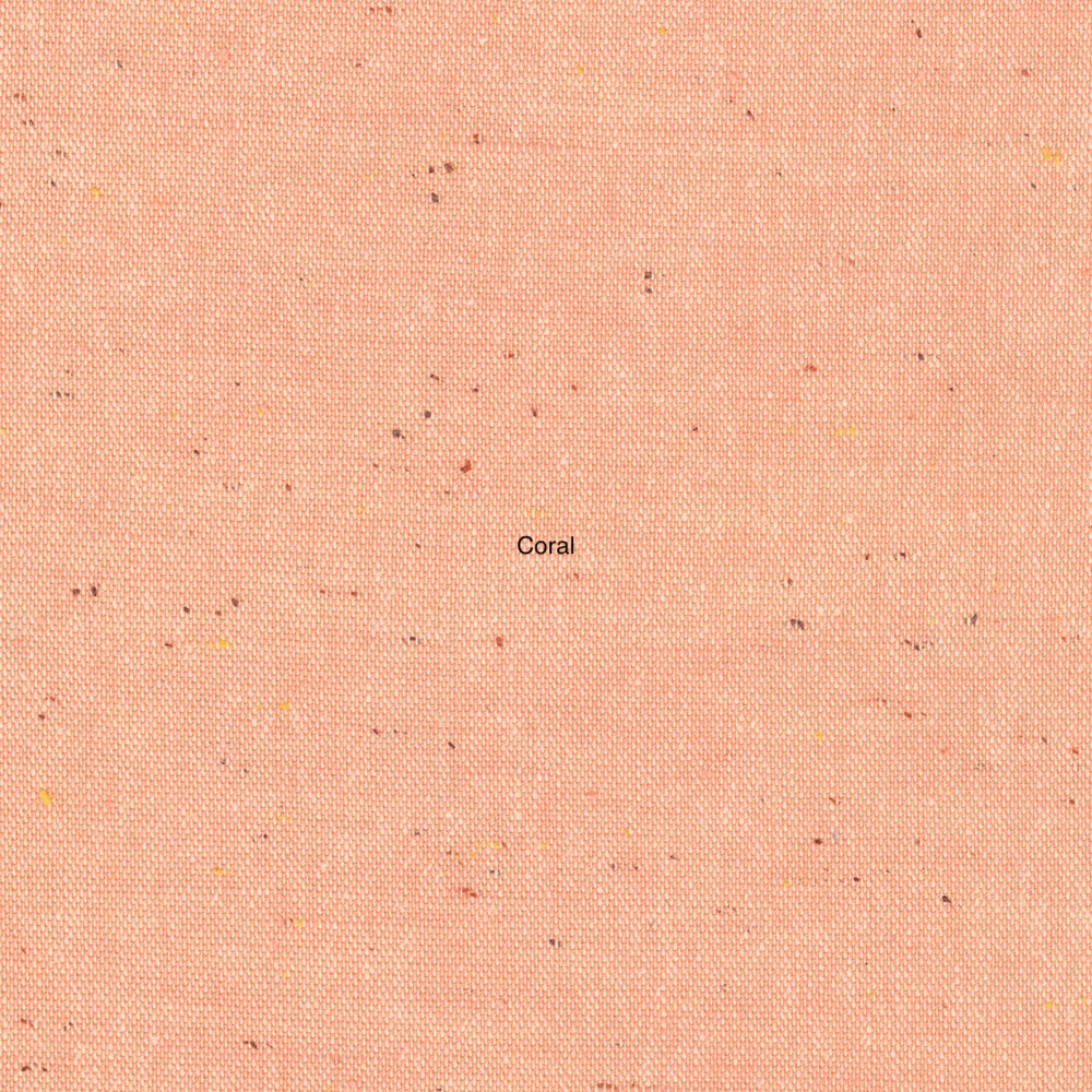 SALE - Essex Speckle - Coral - DNR