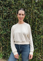 Paradise Patterns - Pine Raglan - PDF and Printed Pattern