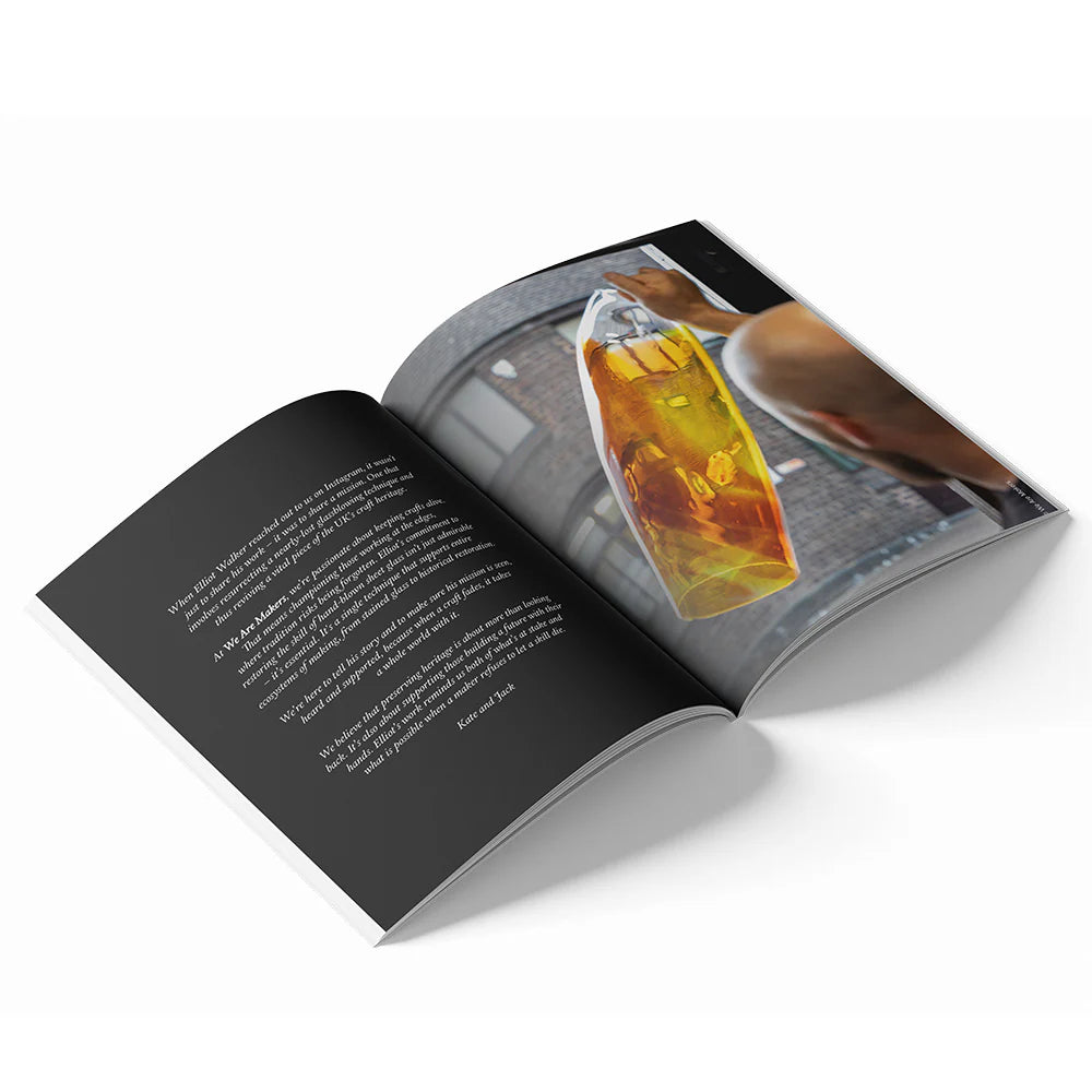 We Are Makers - Edition Fifteen