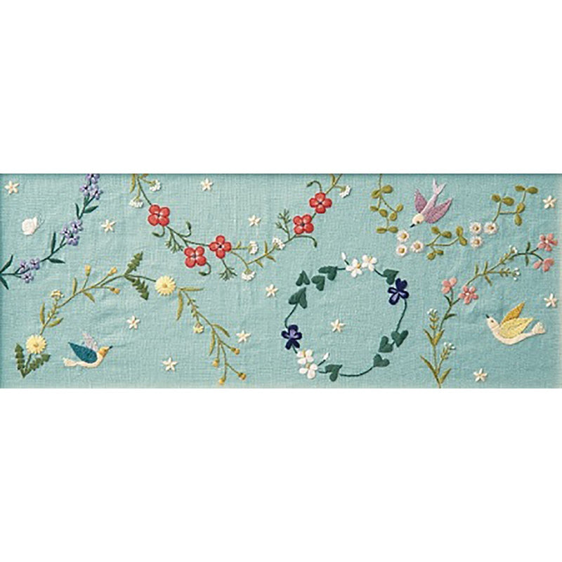 Olympus - Embroidery Kit - Four Seasons II - Spring
