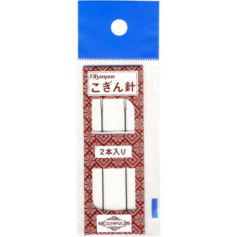 Olympus - Kogin Needles - 2 Pack