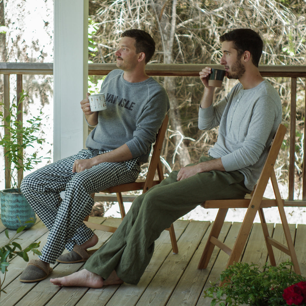 Thread Theory - Eastwood Pajamas - PDF and Printed Pattern