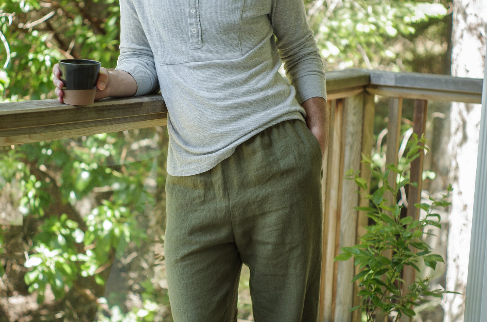 Thread Theory - Eastwood Pajamas - PDF and Printed Pattern