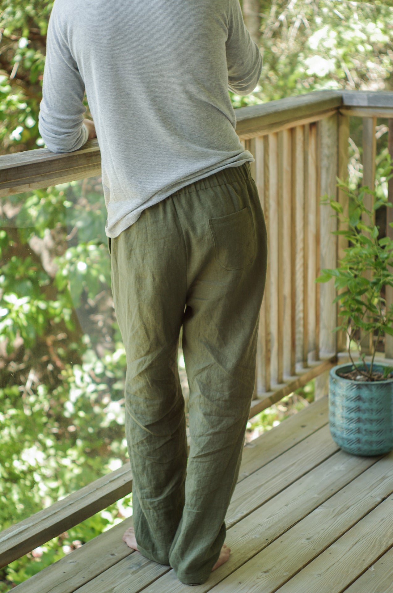 Thread Theory - Eastwood Pajamas - PDF and Printed Pattern