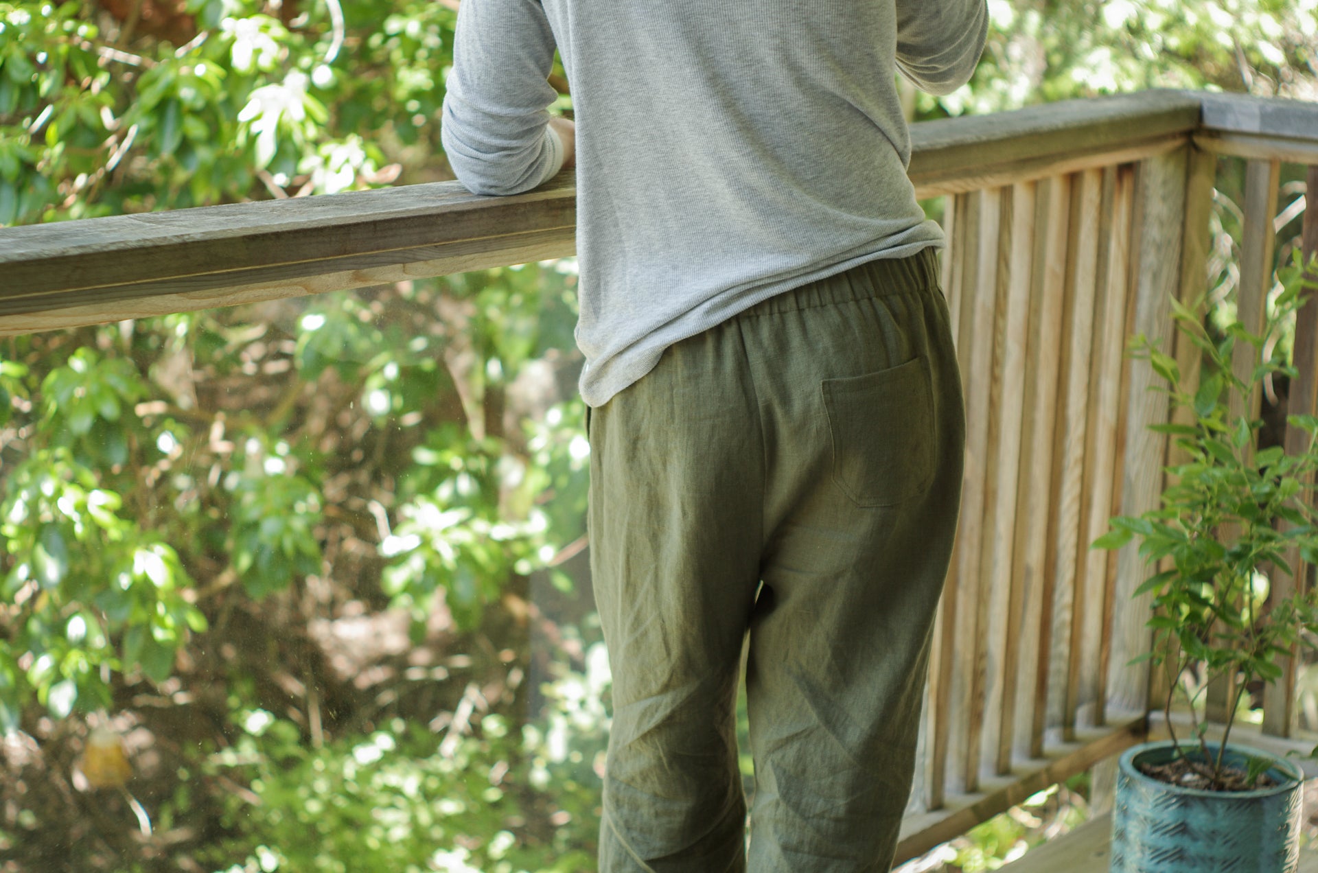 Thread Theory - Eastwood Pajamas - PDF and Printed Pattern