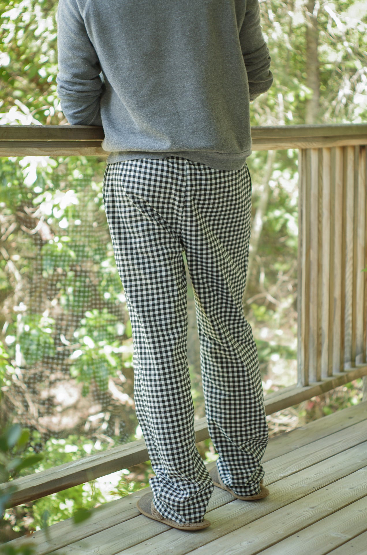 Thread Theory - Eastwood Pajamas - PDF and Printed Pattern