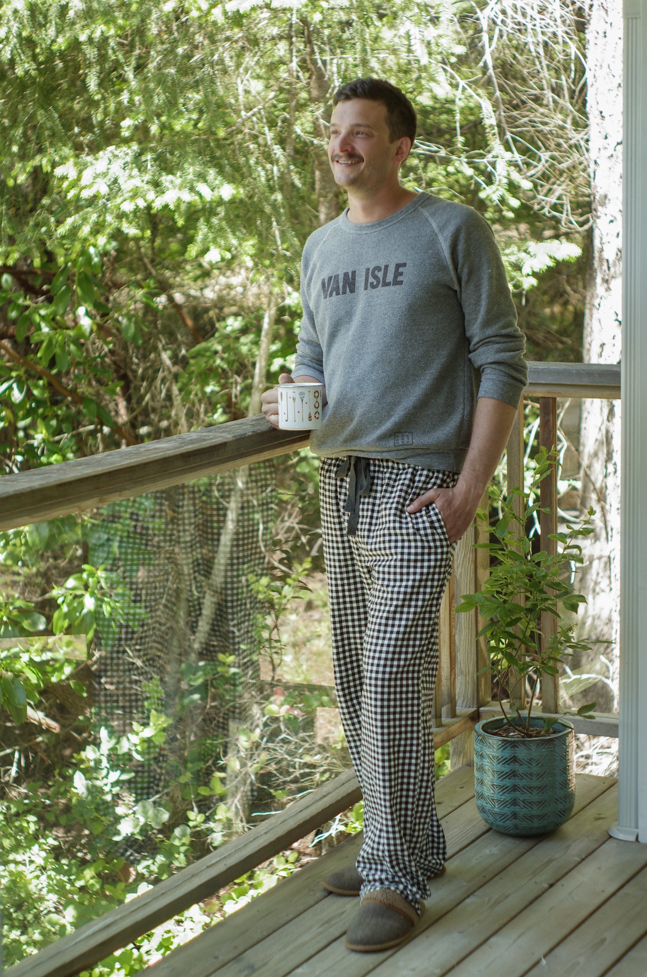 Thread Theory - Eastwood Pajamas - PDF and Printed Pattern