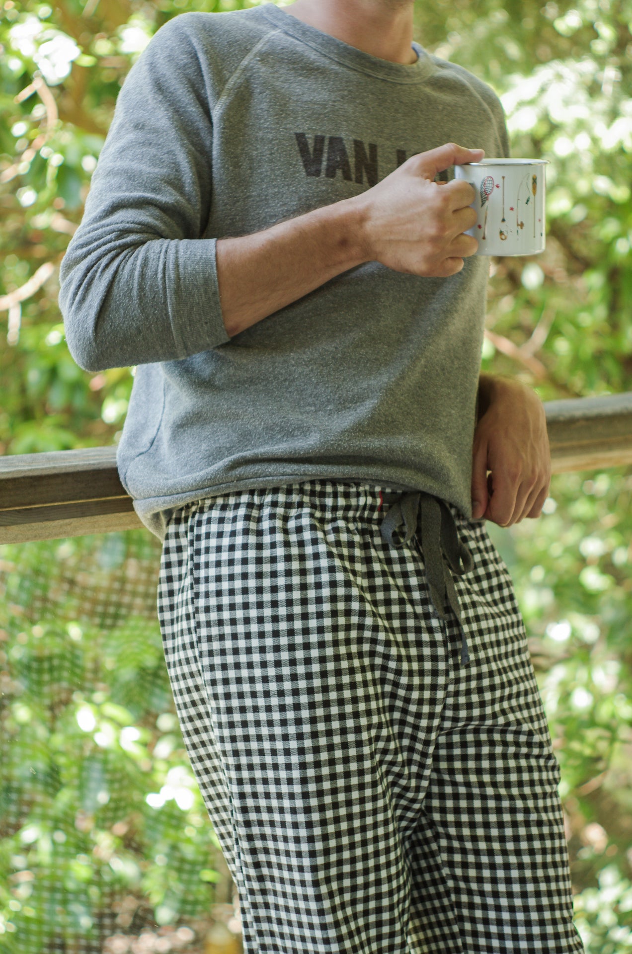 Thread Theory - Eastwood Pajamas - PDF and Printed Pattern