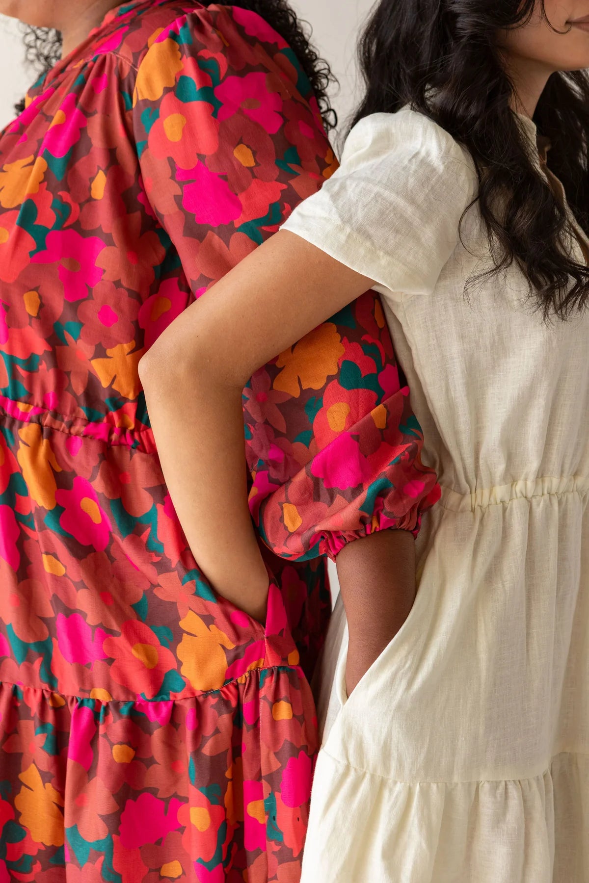 Friday Pattern Company - Canyon Topy & Dress