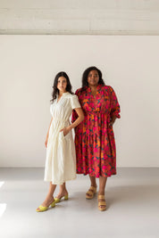 Friday Pattern Company - Canyon Topy & Dress