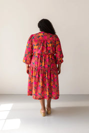 Friday Pattern Company - Canyon Topy & Dress