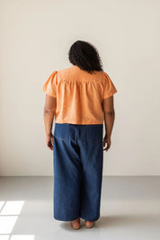 Friday Pattern Company - Canyon Topy & Dress