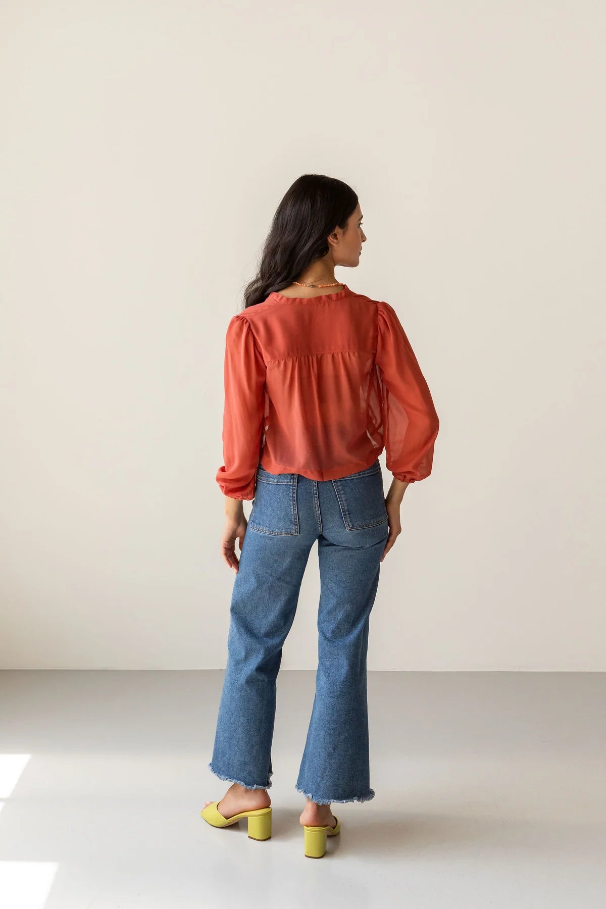Friday Pattern Company - Canyon Topy & Dress