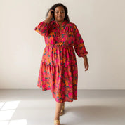 Friday Pattern Company - Canyon Topy & Dress