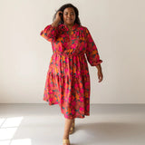 Friday Pattern Company - Canyon Topy & Dress