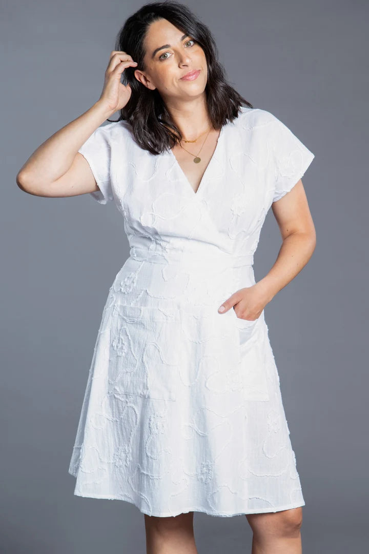 Closet Core - Elodie Wrap Dress