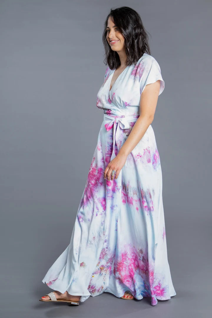 Closet Core - Elodie Wrap Dress