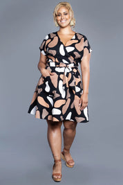 Closet Core - Elodie Wrap Dress