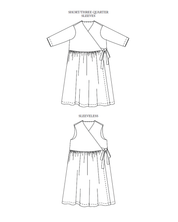Merchant & Mills - The Etta - PDF and Printed Pattern