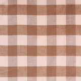 Art Gallery - Highland Flannel - Buffalo Plaid - Mini Mocha