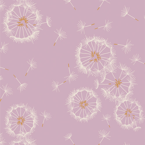 Art Gallery - Flannel - Tiny Dancer - Lilac