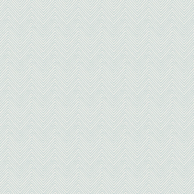 Flannel fabric with light blue herringbone pattern.