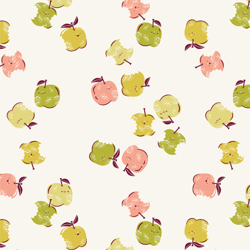 Art Gallery - Cotton Flannel - Cottage Grove - Apple Bites