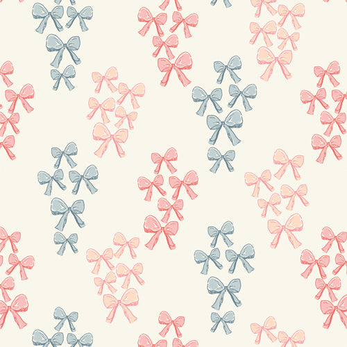 Art Gallery - Cotton Flannel - Mademoiselle - Tied Together