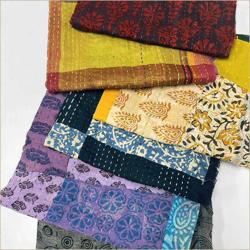 Windham - Kantha Fat Quarter Bundle
