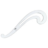 French Curve - 10"
