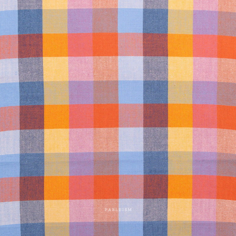 Fableism - Fine and Dandy - 1 Inch Happy Checkers - Cornucopia