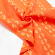 Fableism - Fine and Dandy - Deco Stripe - Firecracker