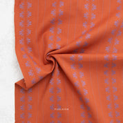 Fableism - Fine and Dandy - Deco Stripe - Spice