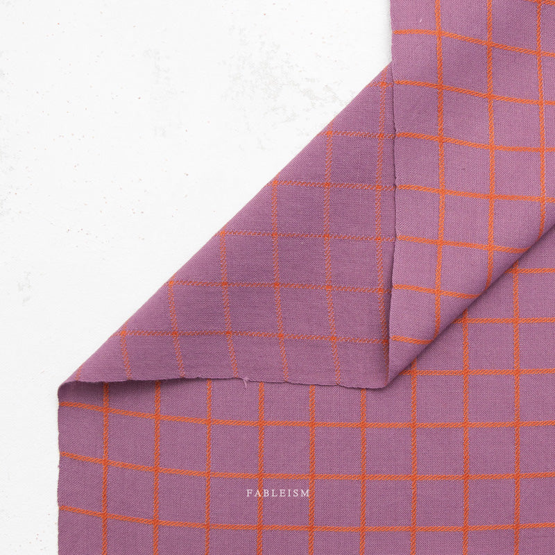 Fableism - Fine and Dandy - Trellis - Plum