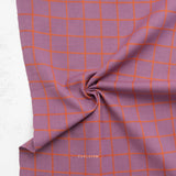 Fableism - Fine and Dandy - Trellis - Plum