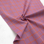 Fableism - Fine and Dandy - Trellis - Plum