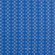 Fableism - Fine and Dandy - Basket Weave - Bright Blue